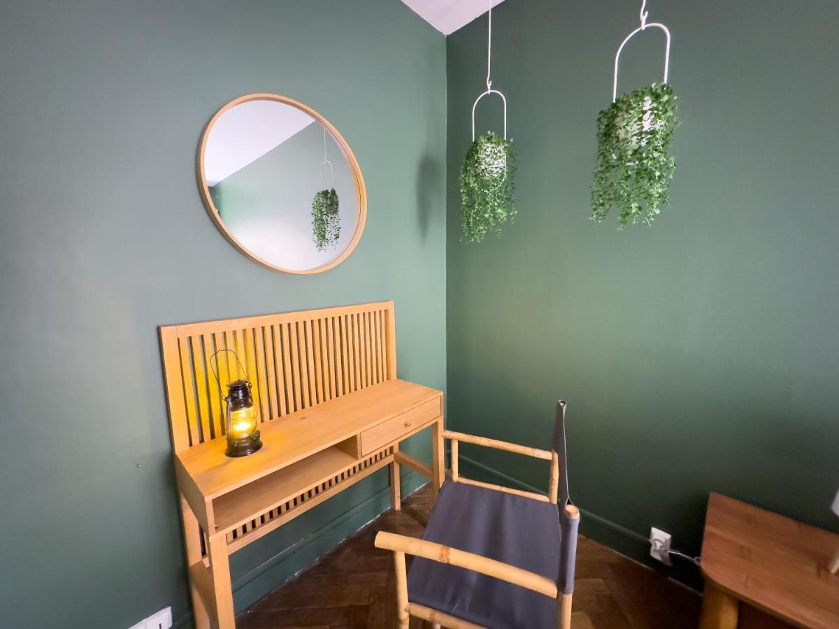 Jungle Urbain- Sauna - Cine - Hamac - Hyper Centre Amiens Dış mekan fotoğraf